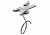 Avenger Scissor Clamp With Cable Support C1005