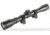 Avengers 4x32mm Fixed Magnification Tactical Rifle Scope w/Scope Ring, Black, UFC-SC-35 3/4 rings