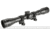 Avengers 4x32mm Fixed Magnification Tactical Rifle Scope w/Scope Ring, Black, UFC-SC-35 3/4 rings