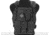 Avengers Tactical Spec. OPS MOLLE Plate Carrier / Load Bearing Vest, Black, VE-28-BK