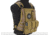 Avengers Tactical Spec. OPS MOLLE Plate Carrier / Load Bearing Vest, Tan, VE-28-T