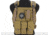 Avengers Tactical Spec. OPS MOLLE Plate Carrier / Load Bearing Vest, Tan, VE-28-T