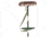 Avery Outdoors Marsh Seat,Marsh Grass 90326