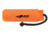 Avery Sporting Dog 3in Canvas Bumper,Orange 2771