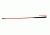 Avery Sporting Dog Trainer's Heeling Stick,Blaze Orange 1851