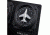 AVI-8 GMT Clock, Black, AV-Clock-01