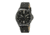 AVI-8 Hawker Harrier II Watch Quartz Japan 3 Hands with Day and Date, Black/Black, AV-4003-07