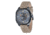 AVI-8 Hawker Hunter Watch Automatic Japan 3 Hands with Date and 24 Hours, Grey/Stone AV-4043-03