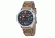 AVI-8 Lancaster Bomber Watch Japan Quartz Multi-Eye with 24 Hours and Day Date, Black/Beige AV-4050-02