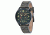 AVI-8 Lancaster Bomber Watch Japan Quartz Multi-Eye with 24 Hours and Day Date, Green/Green AV-4050-04