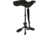 Avian X Ergo Ultimate Marsh Seat W/carry Sling, Black, AVX-HS3055