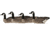 Avian X Top Flight Goose Decoy, Honker Floater 4 pk., AVX-AVX9040, AVX-AVX9040
