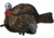 Avian X Turkey Decoy 1/2 Strut Jake, Black, FG-DCOY-68012