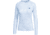 AVID Sportswear Beachwood Avidry Long Sleeve Shirt - Womens, Clearwater Sky, Small/Medium, WK12404CWSSM