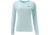 AVID Sportswear Core Avidry Long Sleeve Shirt - Womens, Seafoam, Large, WK12400SFMLG
