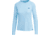 AVID Sportswear Core Avidry Long Sleeve Shirt - Womens, Sky, Large, WK12400SKYLG