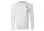 AVID Sportswear Happy Hour Avidry Long Sleeve Shirt - Mens, Glacier, Medium, MK32426GLGMD