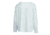 AVID Sportswear Haven Pacifico Henley Shirt - Womens, Clearwater Sky, Medium, WK12405CWSMD