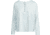 AVID Sportswear Haven Pacifico Henley Shirt - Womens, Clearwater Sky, Medium, WK12405CWSMD