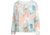 AVID Sportswear Haven Pacifico Henley Shirt - Womens, Sanibel Peach, Extra Large, WK12405SNPXL