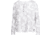 AVID Sportswear Haven Pacifico Henley Shirt - Womens, Shelter White, Medium, WK12405SHWMD