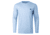 AVID Sportswear Islamorada Icon Pacifico Long Sleeve Shirt - Mens, Sky, 2XL, MK32436SKY2X