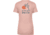 AVID Sportswear Island Queen T-Shirt - Womens, Desert Pink, Extra Small, WT12301DPKXS