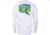 AVID Sportswear Mahi Hook Avidry Long Sleeve Shirt - Mens, White, 3XL, MK12420WHT3X
