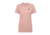 AVID Sportswear Paradise Icon T-Shirt - Womens, Desert Pink, Small/Medium, WT12303DPKSM