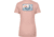 AVID Sportswear Paradise Icon T-Shirt - Womens, Desert Pink, Small/Medium, WT12303DPKSM