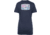 AVID Sportswear Paradise Icon T-Shirt - Womens, Indigo, Medium, WT12303INDMD