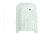 AVID Sportswear Payout Avidry Long Sleeve Shirt - Mens, Seafoam, Medium, MK12427SFMMD
