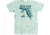 AVID Sportswear Peninsula T-Shirt - Mens, Seafoam, Medium, MT32301SFMMD