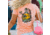 AVID Sportswear Squid Row T-Shirt - Womens, Light Orange, Large, WT12400LORLG