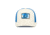 AVID Sportswear Sundaze Trucker Hat - Mens, Bone, One Size, MH12411BONOS