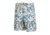 AVID Sportswear Tortuga Volley Shorts - Mens, Islamorada White, Medium, MS12400IMWMD
