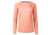 AVID Sportswear Trophy Fish Avidry Long Sleeve Shirt - Womens, Guava, Medium, WK32408GUAMD