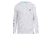 AVID Sportswear Youth Camo Kinetic Avidry Long Sleeve Shirt - Boys, Snow Camo, Medium, YK32301SNCMD