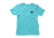 AVID Sportswear Youth Treasure T-Shirt - Boys, Tahiti Blue, Medium, YT12403TBLMD