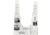 Avon Protection FM53/FM54 Face Sizing Tool, White, 71601-55