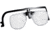 Avon Protection Vision Correction Assembly Eyeglasses, Black/Transparent, One Size, 70501-155