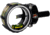 Axcel Accustat II Scopes, 3 Pin .019, Black, ACU2-S319-4BK