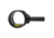 Axcel AccuView AV-31 Scope, Black AV31-TSCP-BK