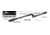 Axcel Antler Ridge Hunting Stabilizer Kit 6/8 in, Black, SCFR-550-86BK