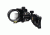 Axcel Armortech HD Sight, Black 5 Pin .010 RH/LH AXAT-D510-BK