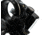 Axcel Armortech HD Sight, Black 5 Pin .010 RH/LH, AXAT-D510-BK