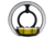 Axcel Curve Peep Alignmnt Ring, 39mm, Black 77641