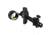 Axcel Driver Plus Slider Bow Sight CK w/AVX-31 Scope, .019 Single Pin, Green, 1503632