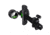 Axcel Driver Plus Slider Bow Sight w/AVX-31 Scope Stealth BH, Triple Threat .019, Green/Red/Green, 1503626