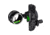 Axcel Driver Plus Slider Bow Sight w/AVX-41 Scope Stealth BH, .019 Triple Threat Picatinny, 1503631